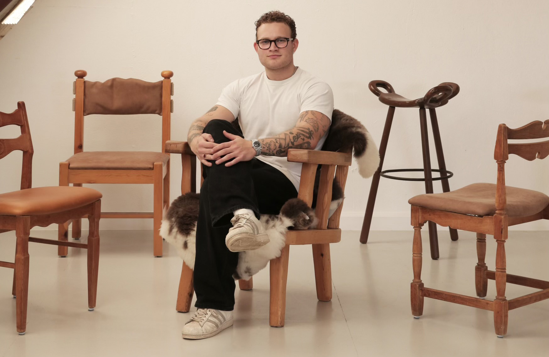 Interview Image